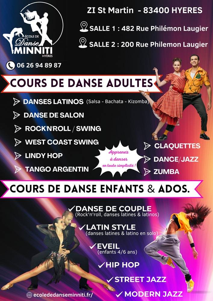 Affiche Rentrée 20242025
