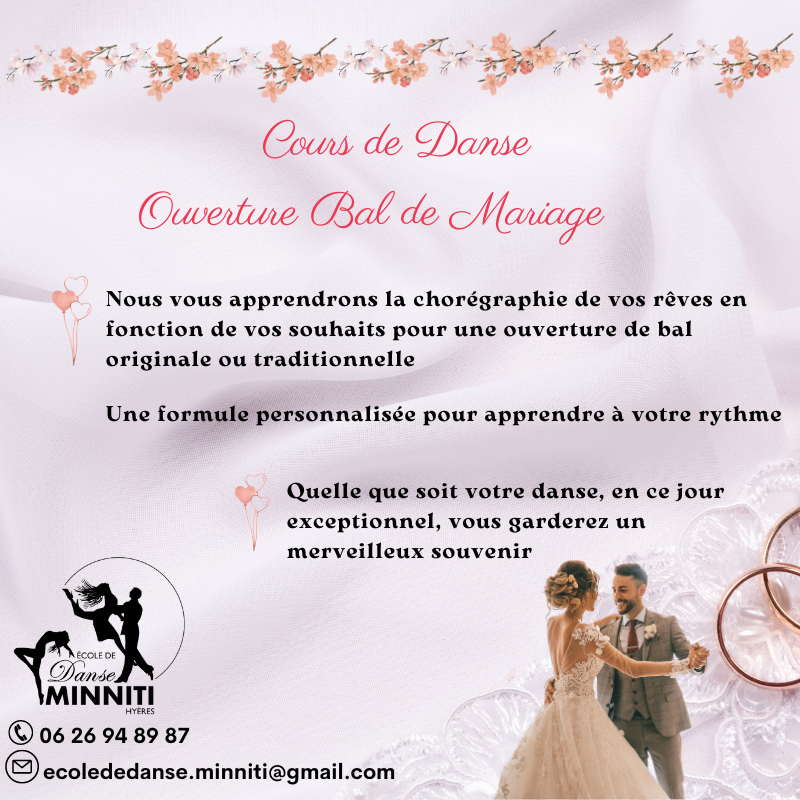 Affiche Ouverture Bal de Mariage 2024 (800 x 800 px) (1)