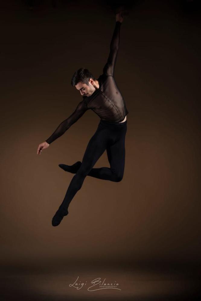 Matthias - professeur de Danse Classique