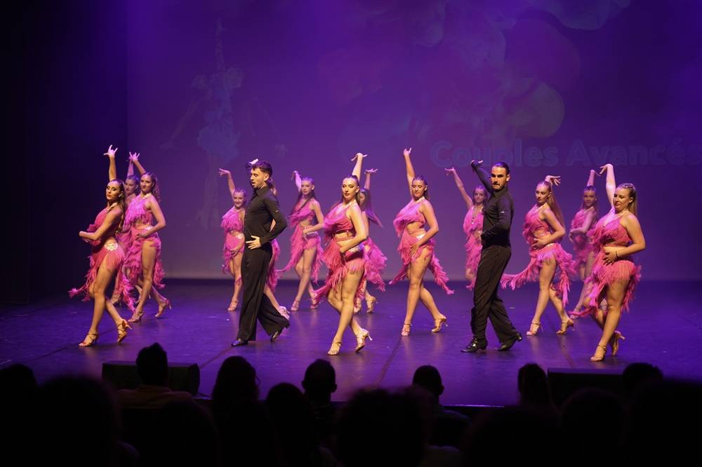 Danses de couples Ados - shut up and dance