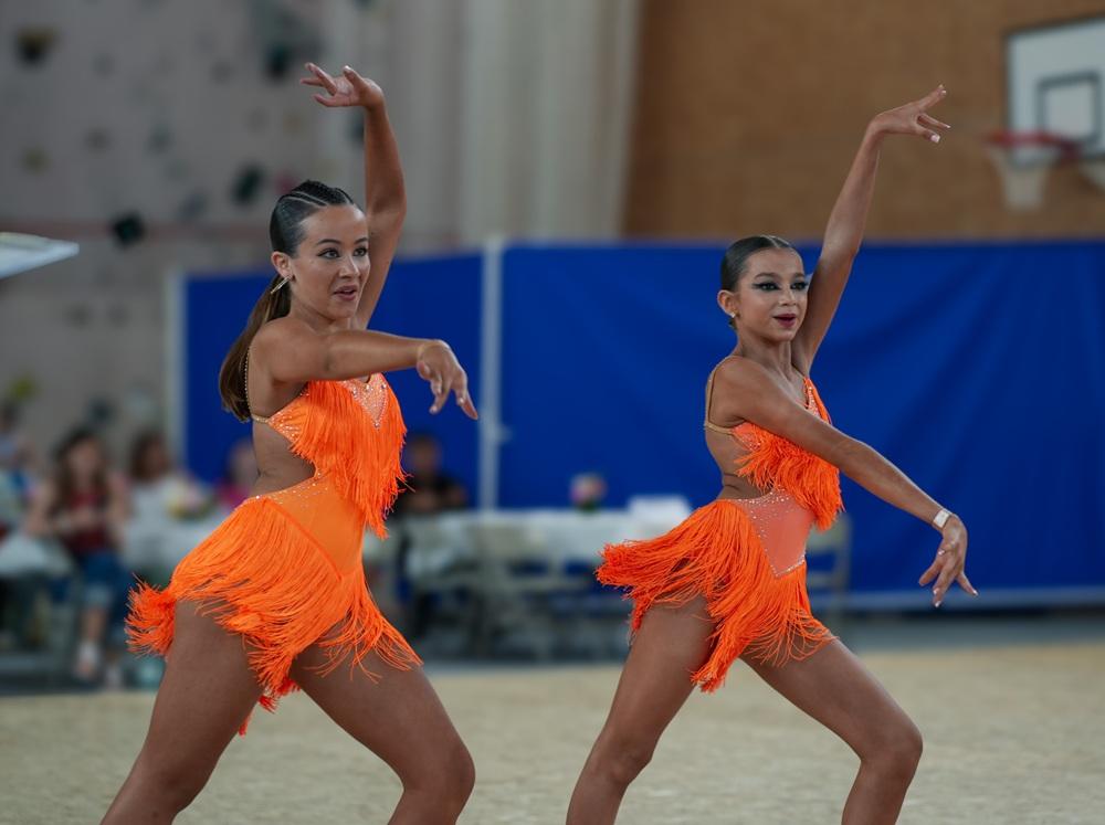 Duo laura & camille