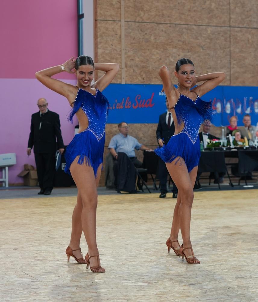 Duo Romane et kaya