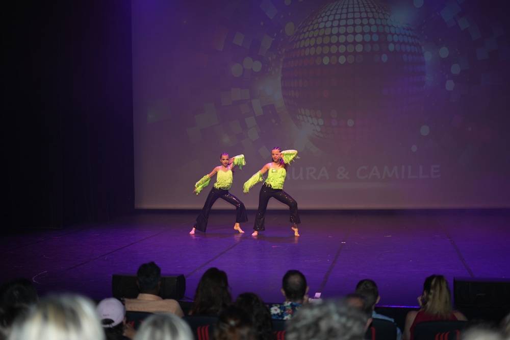 DUO DISCO laura & camille