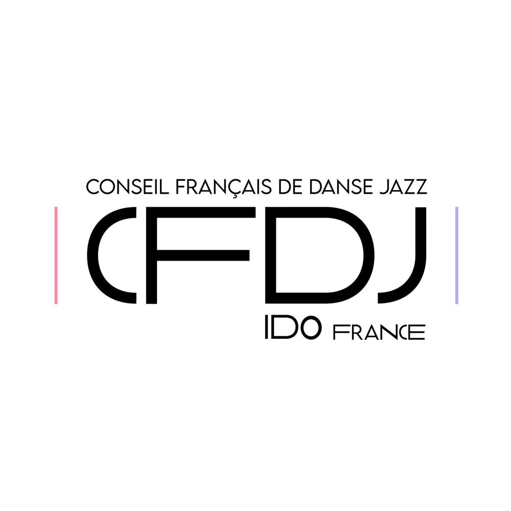 Logo CFDJ - IDO 2