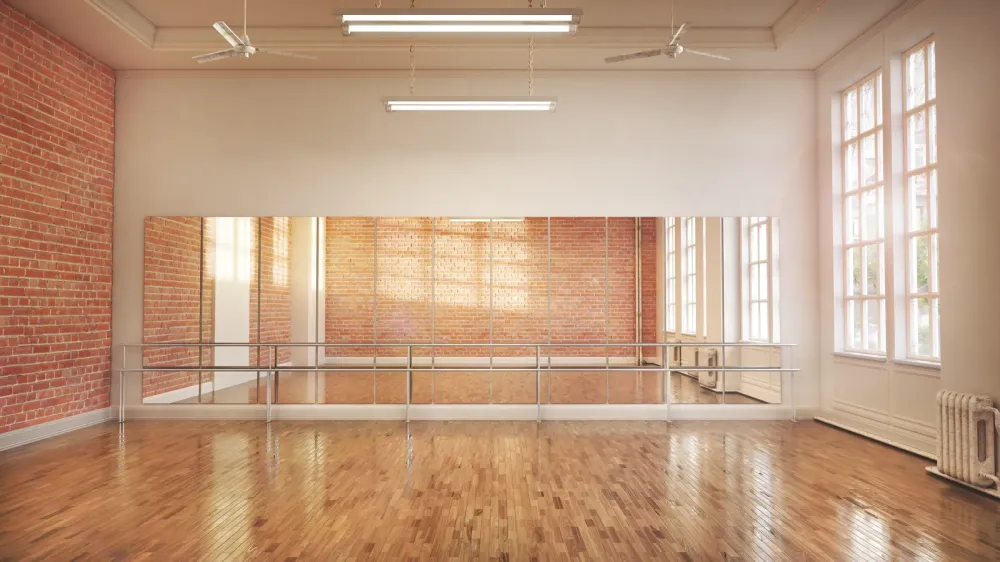 Salle de danse à Hyères