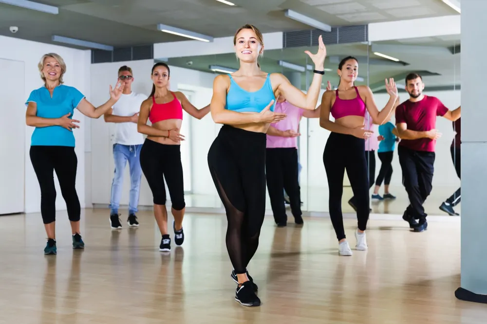 Stage de danse à Hyères