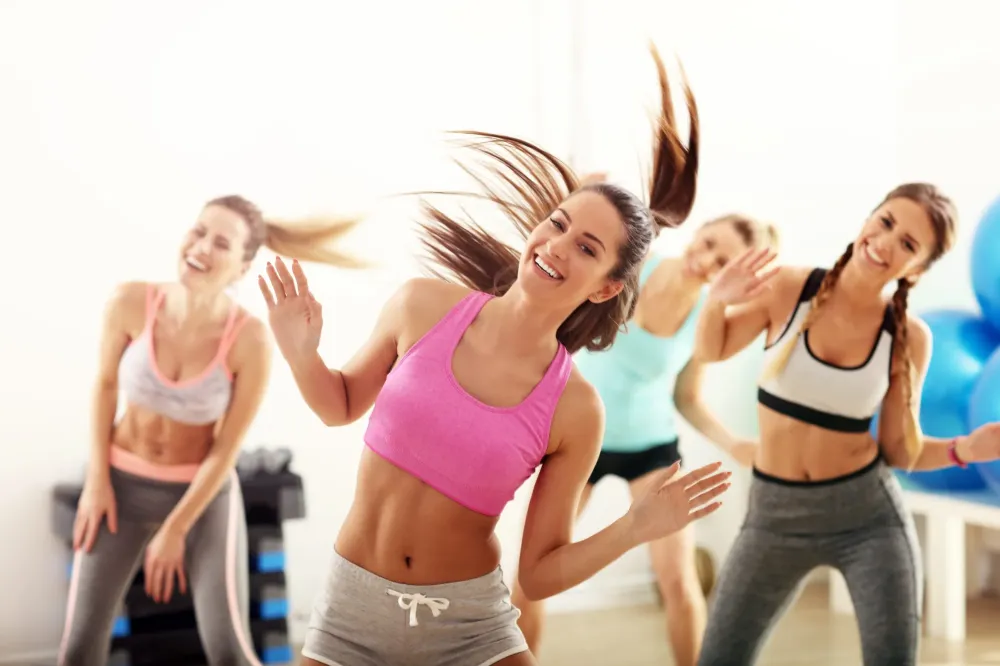 Cours de danse adolescents à Hyères