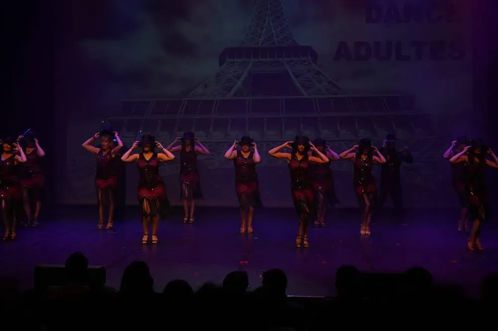 spectacle fin d'année (3)