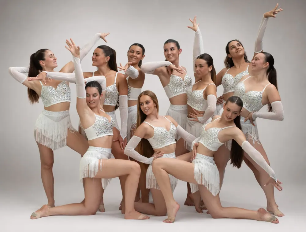 Notre passion pour la danse