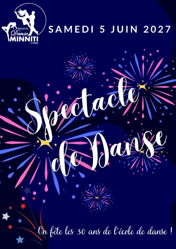 Spectacle de Danse 2027