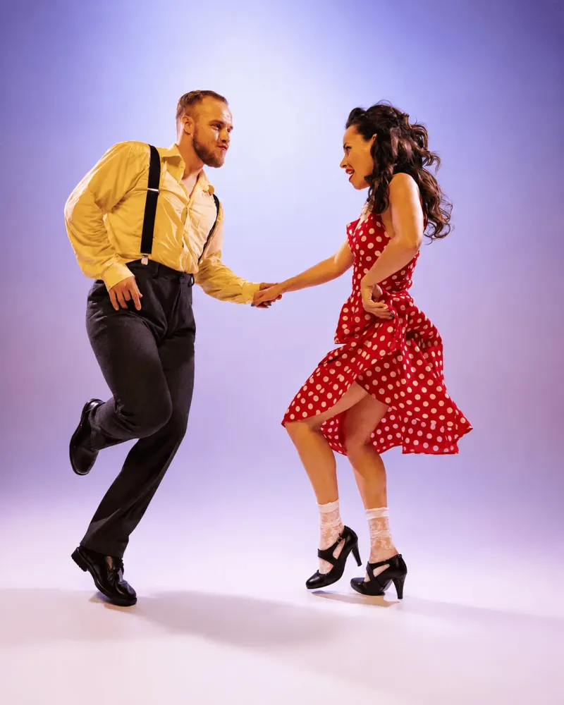 Cours West Coast Swing -Lindy Hop