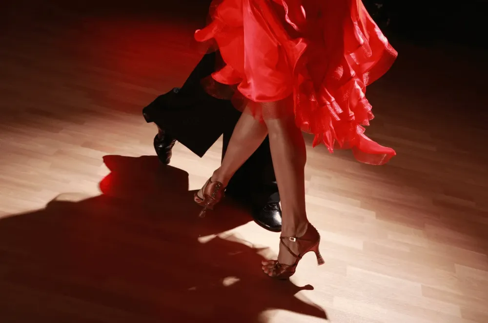 Cours Danses de salon