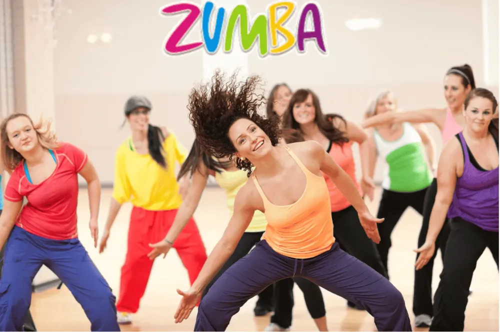 1-Zumba