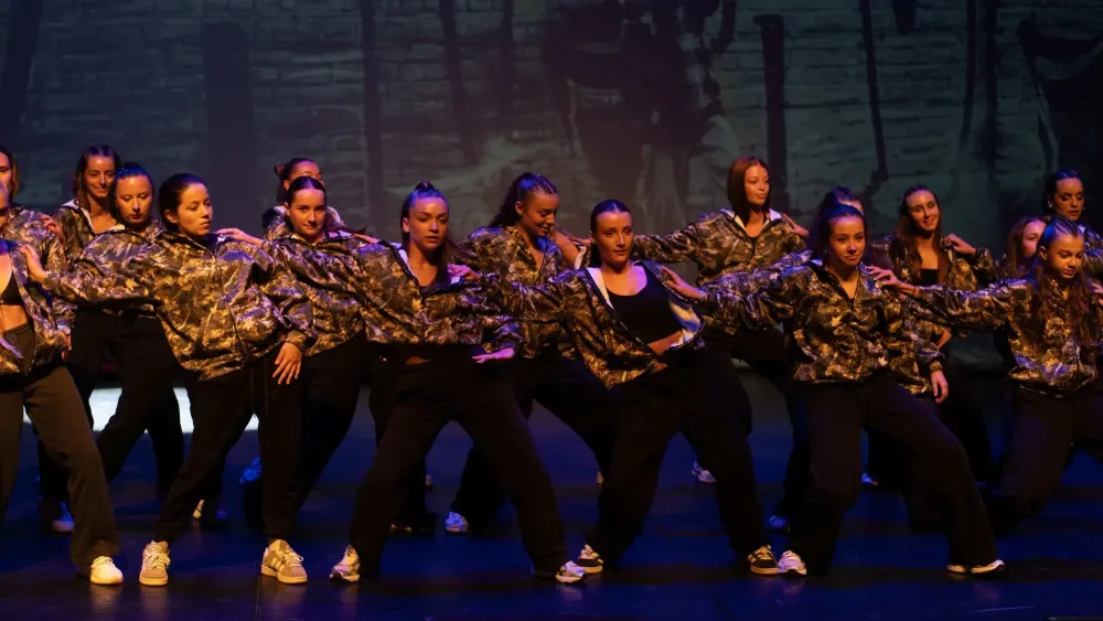 Cours hip Hop