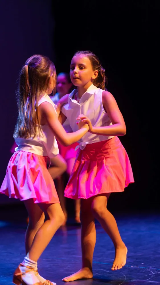 Rock'n'roll enfant débutant (2)